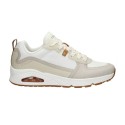 Skechers 155356 Uno Layover Offwhite