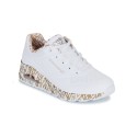 Skechers 155506 Uno Loving Love Wit Rose Goud
