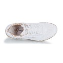 Skechers 155506 Uno Loving Love Wit Rose Goud