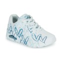 Skechers 155507 Uno Spread The Love Wit Blauw