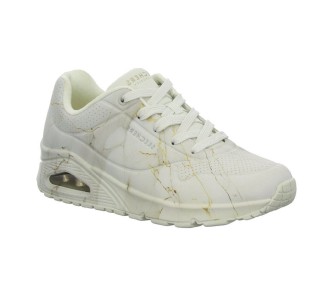 Skechers 155584 Uno Marbel Marvel Offwhite