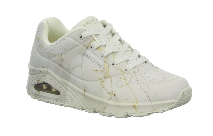 Skechers 155584 Uno Marbel Marvel Offwhite