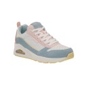 Skechers 177105 Uno Two Much Fun LBPK