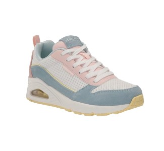 Skechers 177105 Uno Two Much Fun LBPK