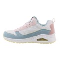 Skechers 177105 Uno Two Much Fun LBPK