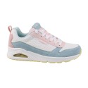 Skechers 177105 Uno Two Much Fun LBPK