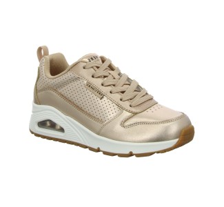 Skechers 177109 Uno Metallixs Rose Gold