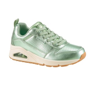 Skechers 177109 Uno Metallixs Sage