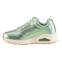 Skechers 177109 Uno Metallixs Sage