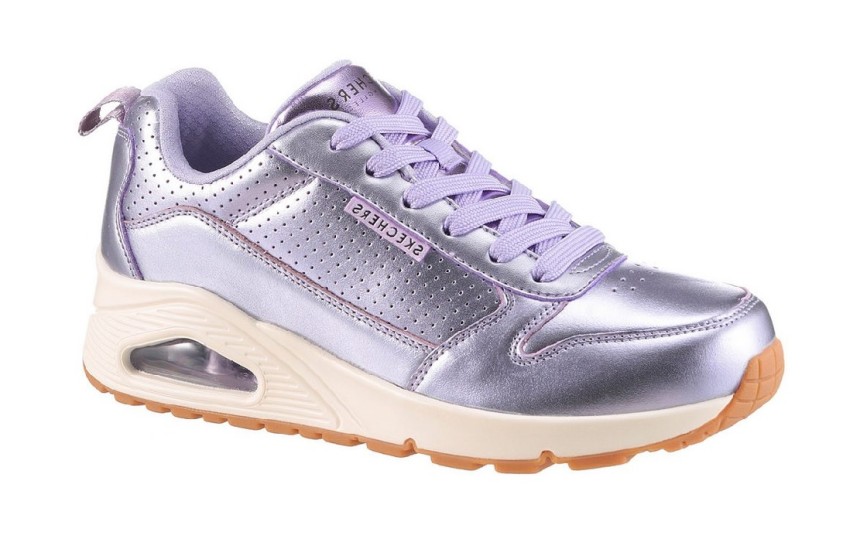 Skechers 177109 Uno Metallixs Lavendel