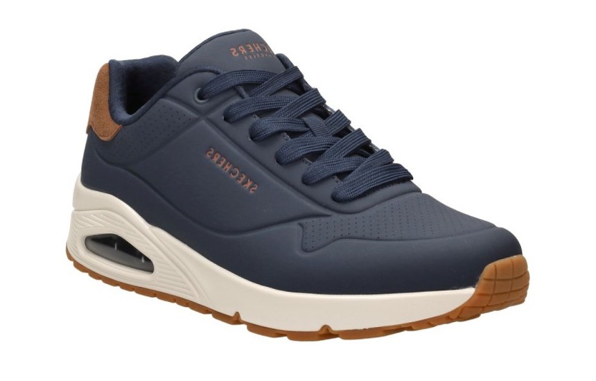 Skechers 183004 Uno Suited on Air Navy