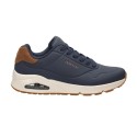 Skechers 183004 Uno Suited on Air Navy