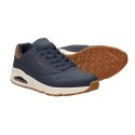 Skechers 183004 Uno Suited on Air Navy