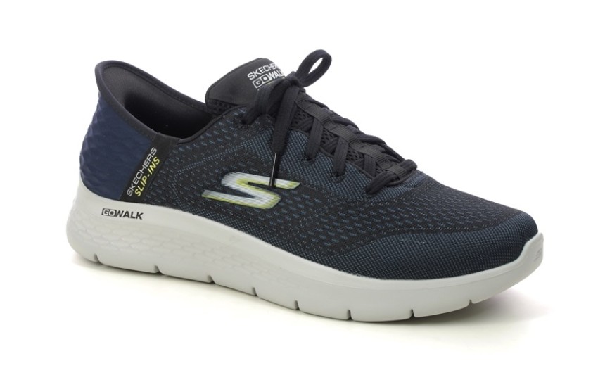 Skechers 216505 NVLM Go Walk Flex