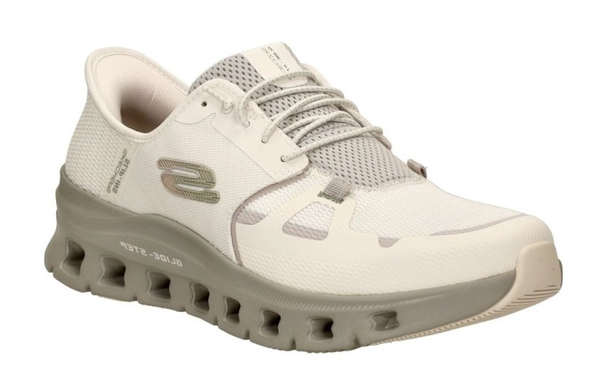 Skechers 232930 NAT Glide Step Pro Hands Free Slip Ins