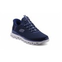 Skechers 233010 NVY Glide Step Hands Free Slip Ins