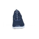 Skechers 233010 NVY Glide Step Hands Free Slip Ins