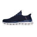 Skechers 233010 NVY Glide Step Hands Free Slip Ins