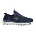 Skechers 233010 NVY Glide Step Hands Free Slip Ins