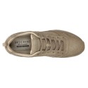 Skechers 52456 Uno TPE Taupe