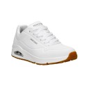 Skechers 52458 Uno Stand on Air WHT Wit