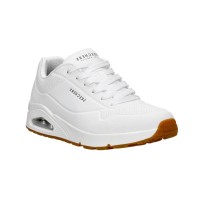 Skechers 52458 Uno Stand on Air WHT Wit