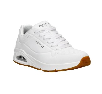 Skechers 52458 Uno Stand on Air WHT Wit