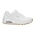 Skechers 52458 Uno Stand on Air WHT Wit
