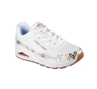 Skechers 177917 Uno Love All Around Wit