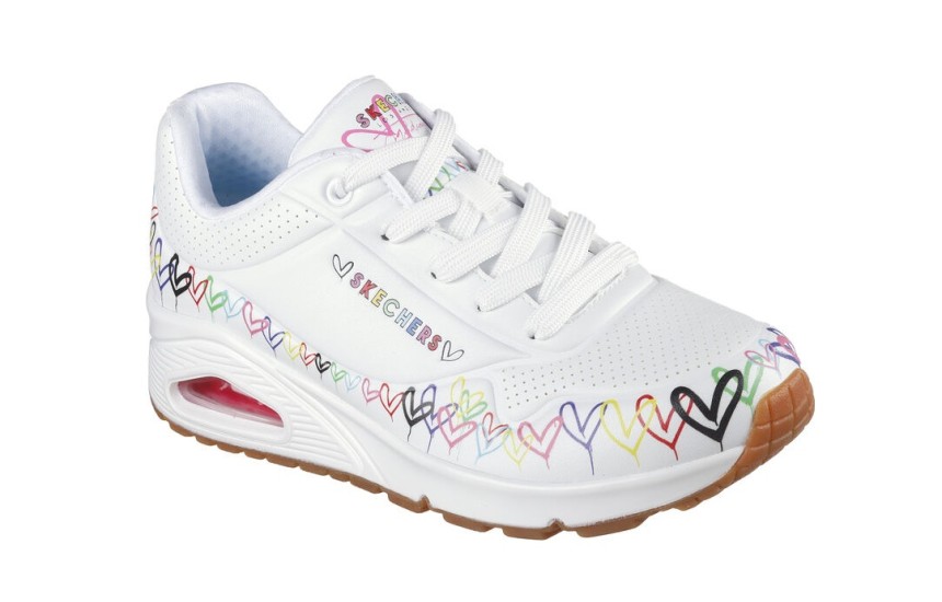 Skechers 177917 Uno Love All Around Wit