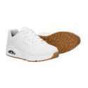 Skechers 73690 Uno Stand on Air WHT Wit