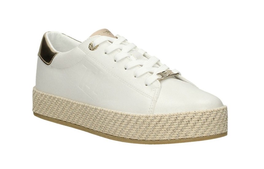Tamaris 23713 White Gold