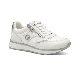 Tamaris 23726 White Silver