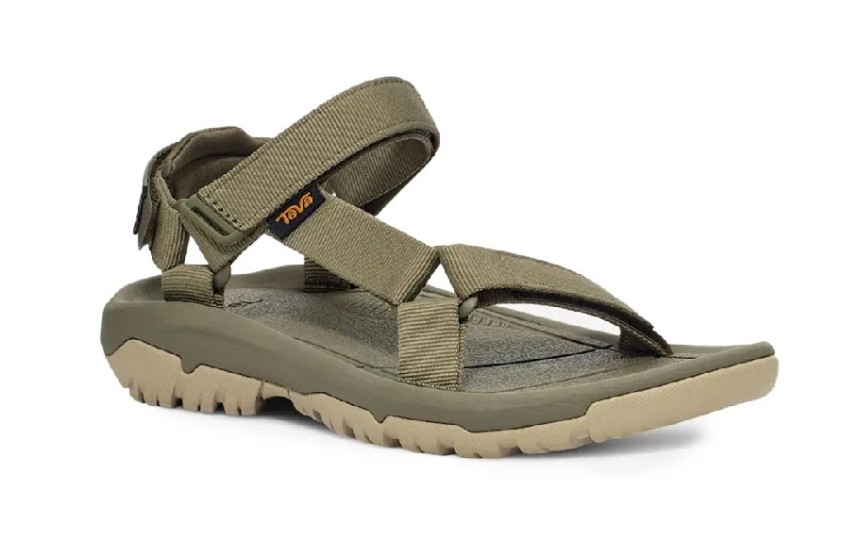 Teva W Hurricane XLT2 Burnt Olive
