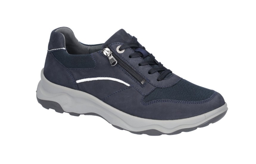 Waldlaufer 718006 415 899 H Blauw
