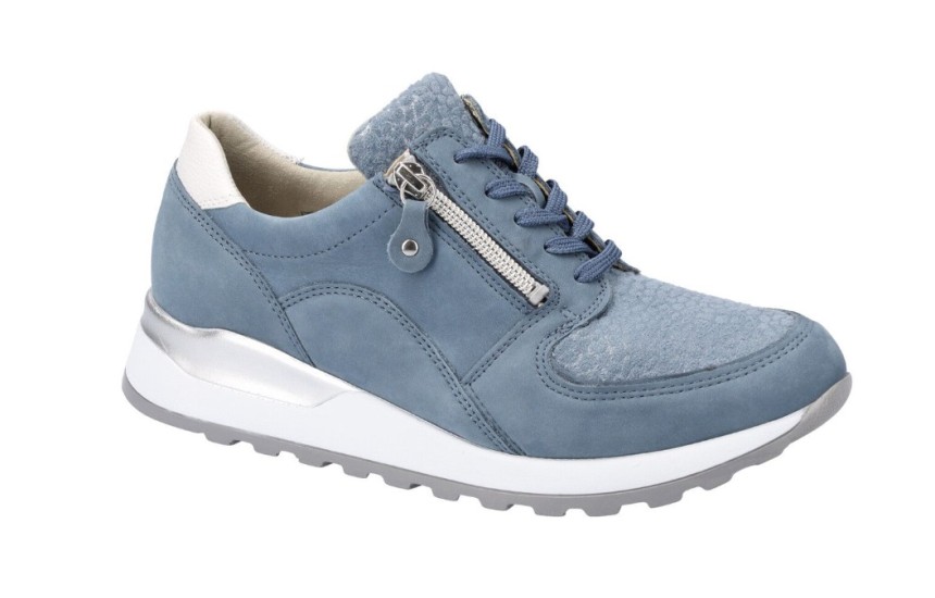 Waldlaufer H64007 500 263 Denim