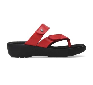 Wolky 00202 Hobie Rood