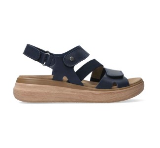 Wolky 01930 Amara Blauw