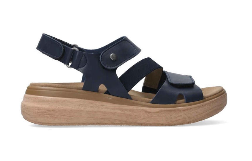 Wolky 01930 Amara Blauw