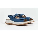 Wolky 03350 Adura Atlantic Blue