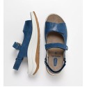 Wolky 03350 Adura Atlantic Blue