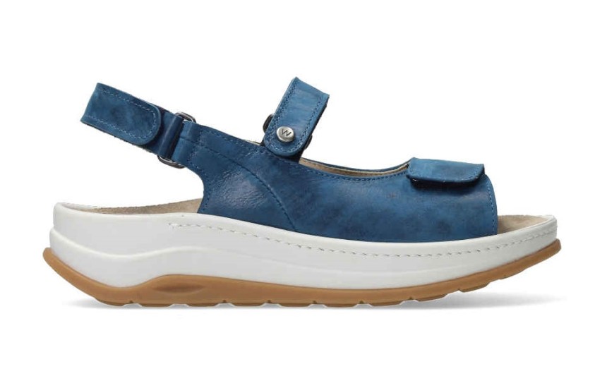 Wolky 03350 Adura Atlantic Blue