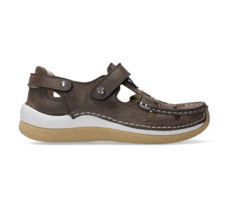 Wolky 04528 Esperanza Bruin