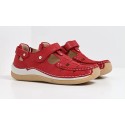 Wolky 04528 Esperanza Rood