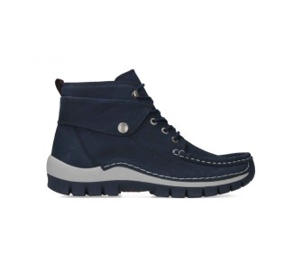 Wolky 04700 Jump Summer Denim