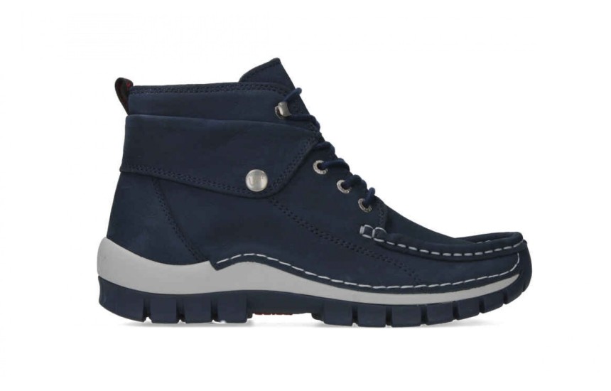 Wolky 04700 Jump Summer Denim