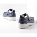 Wolky 06214 Roll Combi Blauw