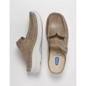 Wolky 06227 Roll Slipper Safari Taupe