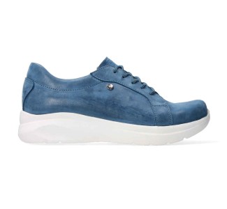 Wolky 06401 Blitz Blauw