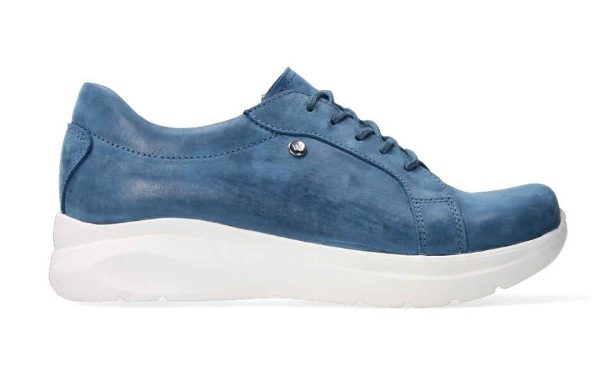 Wolky 06401 Blitz Blauw